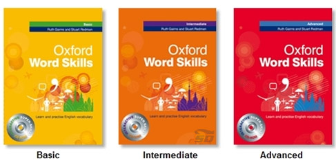 Oxford Word Skills | کتاب اکسفورد ورد اسکیلز | تخفیف کتاب زبان تا 50 درصد | ارسال کتاب