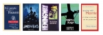 Introducing the Top 5 English Novels to Strengthen the Language