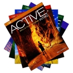 معرفی مجموعه كتابهای Active reading