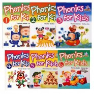 فونیکس فور کیدز Phonics for Kids
