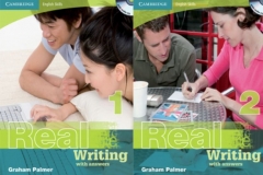 کمبریج انگلیش اسکیلز Cambridge English Skills: Real Writing