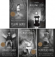 Miss Peregrines Peculiar Children Book Series