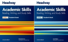 هدوی آکادمیک اسکیلز Headway Academic Skills Reading and Writing