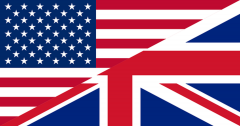 American & British English