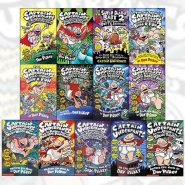 کپتین آندر پنتس The Adventures Of Captain Underpants