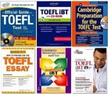 TOEFL Books