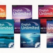 انگلیش آنلیمیتد English Unlimited