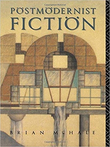 کتاب زبان پست مدرنیسم فیکشن  Postmodernist Fiction