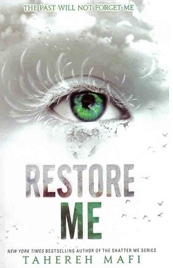 Tahereh Mafi's “Shatter Me” translated into Persian - Tehran Times