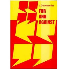 کتاب فور اند اگینست For and Against - خرید کتاب زبان | زبان شاپ | 90 درصد تخفيف