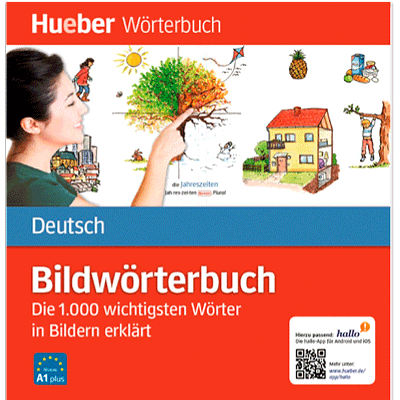 کتاب Deutsch Bildworterbuch