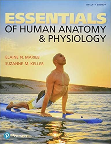 کتاب اسنشالز آف هیومن آناتومی اند فیزیولوژی Essentials of Human Anatomy & Physiology