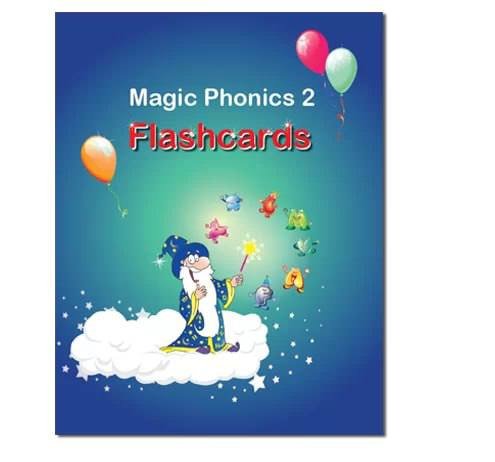 Oxford Phonics World Book 2 (FLASHCARDS)