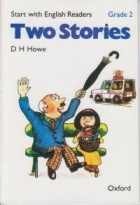 کتاب داستان انگلیسی دو داستان Start with English Readers. Grade 2: Two Stories