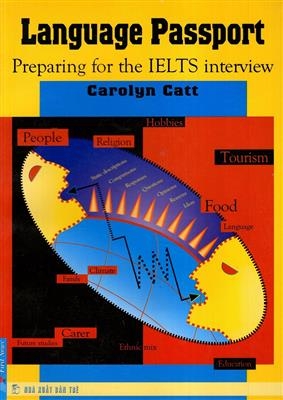 کتاب زبان لنگویج پسپورت پریپرینگ فور د آیلتس اینترویو   Language Passport Preparing For The IELTS Interview