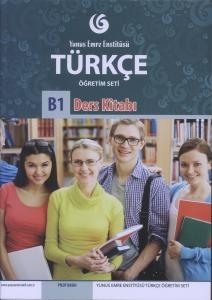کتاب زبان ترکی تورکچه اورتیم  turkce ogretim seti B1 ders kitabi + calisma kitabi