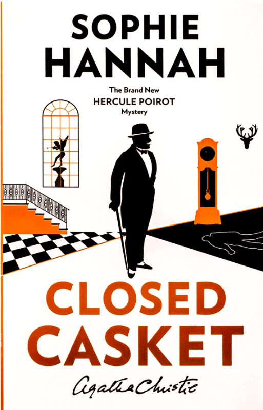 کتاب رمان انگلیسی تابوت بسته  Closed Casket