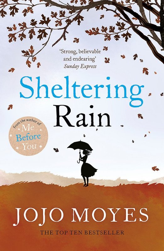 کتاب رمان انگلیسی پناهگاه بارانی Sheltering Rain
