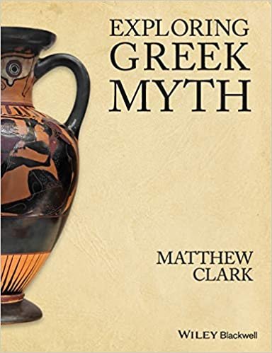 کتاب اکسپلورینگ گریک میث  Exploring Greek Myth