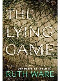 کتاب رمان انگلیسی بازی دروغ The Lying Game