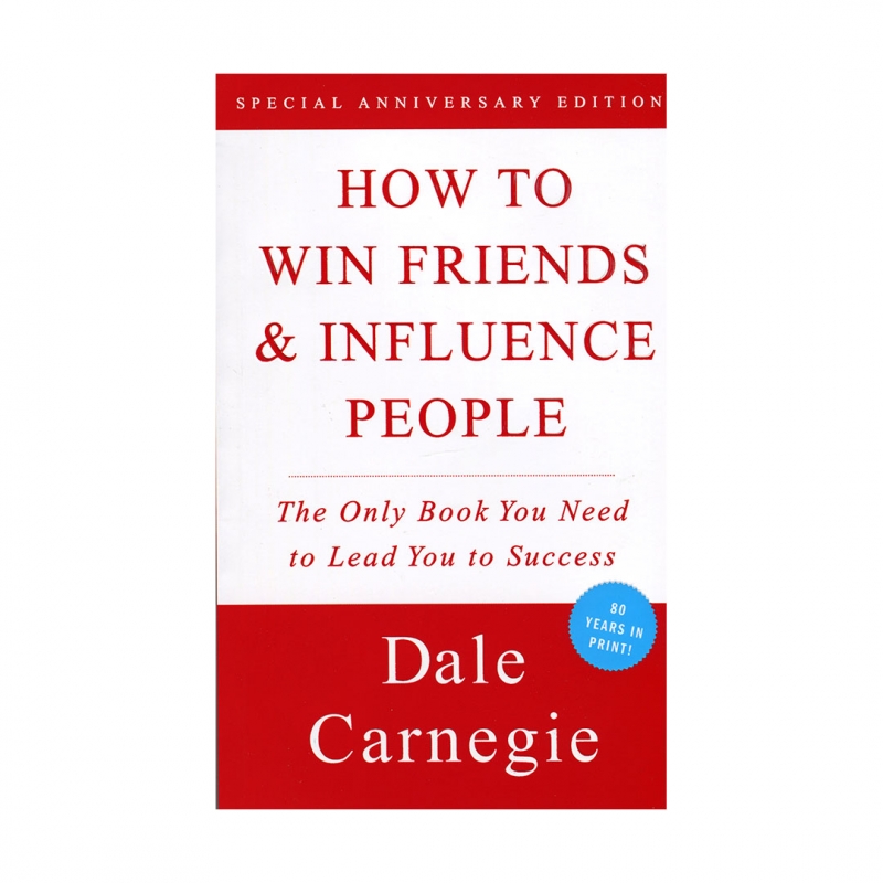 کتاب زبان آیین دوست یابی How To Win Friends And Influence People