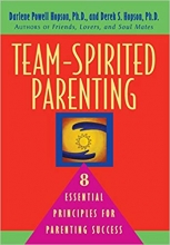 کتاب زبان تیم اسپیریتد پرنتینگ  Team Spirited Parenting