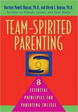 کتاب زبان Team Spirited Parenting