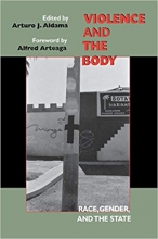 کتاب زبان وایولنس اند د بادی  Violence and the Body Race Gender and the State