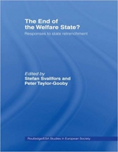 کتاب زبان د اند آف د ولفیر استیت  The End of the Welfare State Responses to State Retrenchment