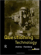 Questioning Technology