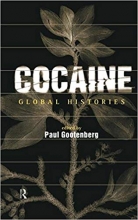 کتاب زبان کوکائین  Cocaine Global Histories