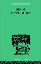 کتاب زبان اینترنشنال لایبرری آف سایکولوژی  International Library of Psychology: Hindu Psychology