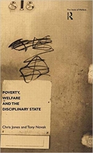 کتاب زبان پاورتی ولفیر اند د دیسیپلینری استیت  Poverty Welfare and the Disciplinary State