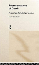 کتاب زبان ری پرزنتیشن آف دث  Representations of Death: A Social Psychological Perspective