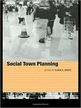 کتاب زبان سوشیال تون پلنینگ  Social Town Planning