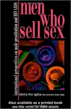 کتاب زبان من هو سل سکس  Men Who Sell Sex International Perspectives on Male Prostitution and HIV AIDS
