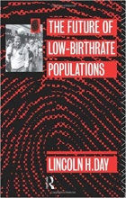 کتاب زبان د فیوچر آف لو برث ریت پاپیولیشنز The Future of Low Birth-Rate Populations