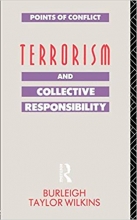 کتاب زبان تروریسم اند کالکتیو ریسپانسیبیلیتی  Terrorism and Collective Responsibility