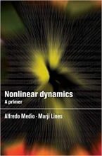 کتاب زبان نان لاینیر دینامیکس Nonlinear Dynamics A Primer