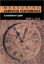 کتاب زبان مژرینگ کامپیوتر پرفورمنس  Measuring Computer Performance A Practitioners Guide