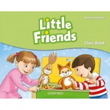 Little Friends class Book