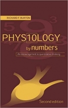 کتاب زبان فیزیولوژی بای نامبرز Physiology by Numbers An Encouragement to Quantitative Thinking