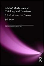 کتاب زبان ادالتس مثمتیکال تینکینگ اند ایموشنز  Adults Mathematical Thinking and Emotions A Study of Numerate Practice