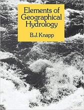 کتاب زبان المنتس آف جئوگرفیکال هیدرولوژی Elements of Geographical Hydrology