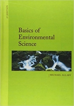 کتاب زبان بیسیکس آف اینوایرومنتال ساینس   Basics of Environmental Science