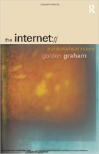 کتاب زبان د اینترنت  The Internet A Philosophical Inquiry