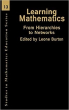 کتاب زبان لرنینگ مثمتیکس  Learning Mathematics From Hierarchies to Networks