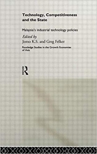 کتاب زبان تکنولوژی اند کامپتتنیونس اند د استیت Technology Competitiveness and the State Malaysias Industrial Technology Polic