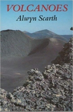 کتاب زبان والکینوز  Volcanoes An Introduction