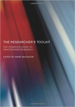 کتاب زبان د ریسرچرز تول کیت  The Researchers Toolkit The Complete Guide to Practitioner Research